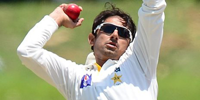 PCB suspends Saeed Ajmal's contract for media outburst